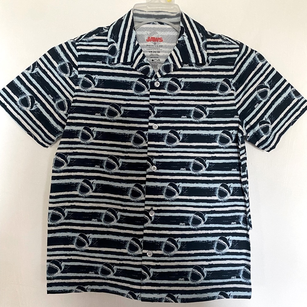 POINTZERO x JAWS 2 piece Set